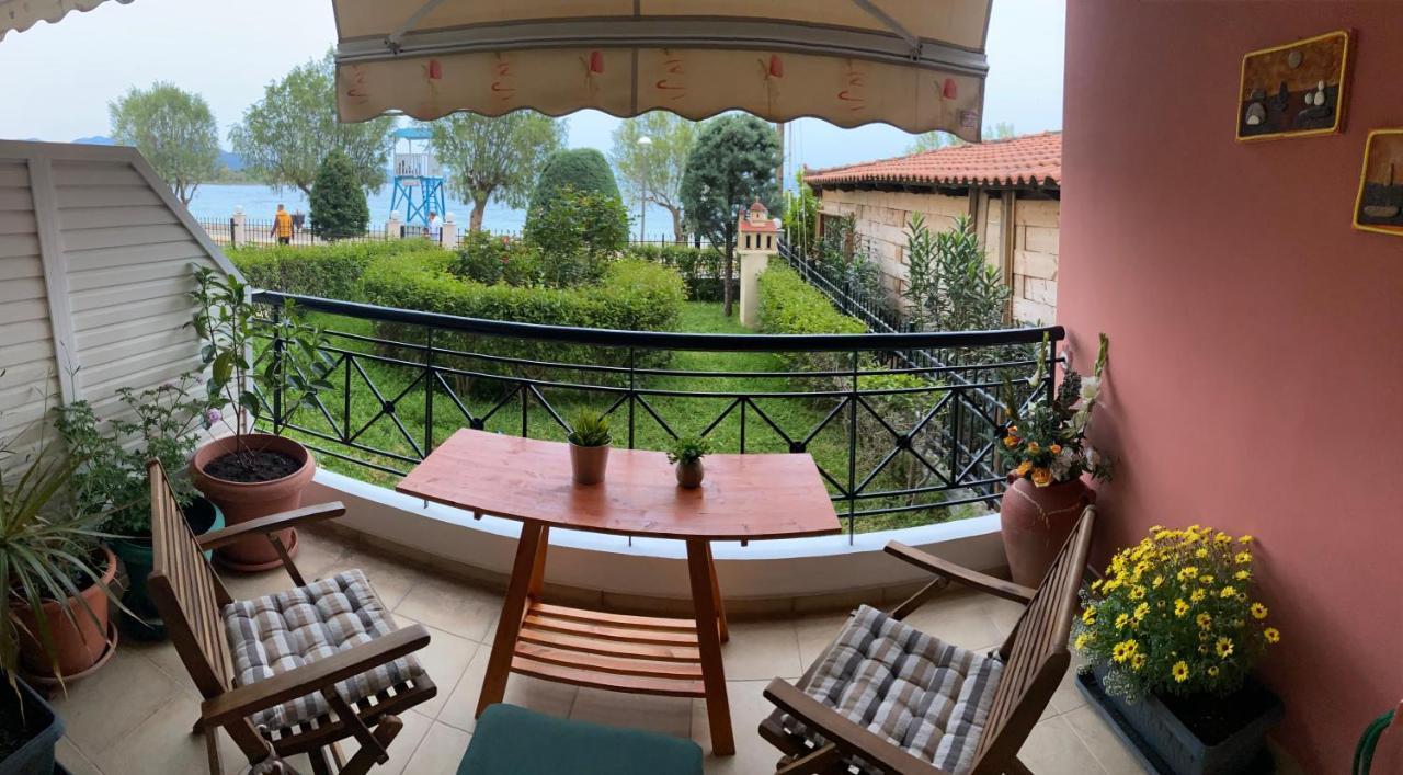 Vivian'S Apartment Χαλκίδα Εξωτερικό φωτογραφία