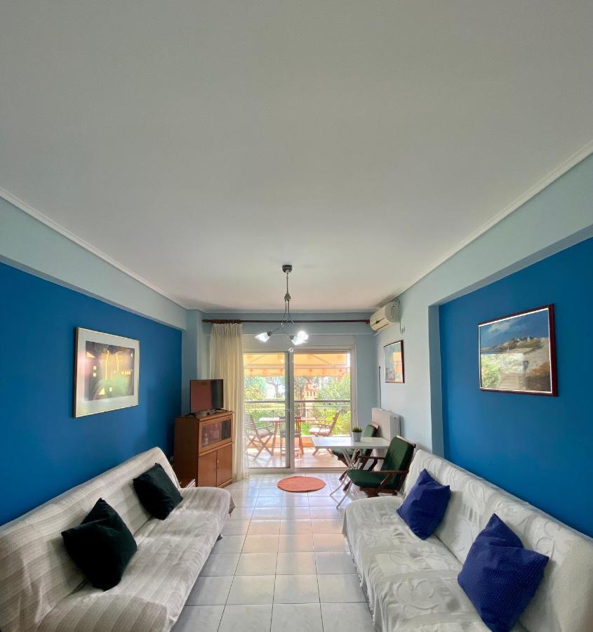 Vivian'S Apartment Χαλκίδα Εξωτερικό φωτογραφία