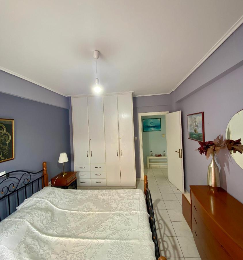 Vivian'S Apartment Χαλκίδα Εξωτερικό φωτογραφία